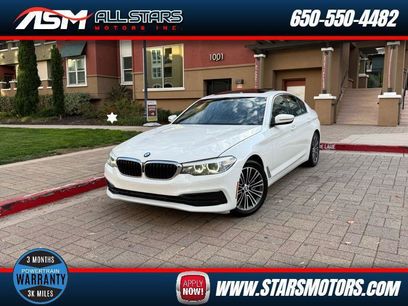 Used 2020 BMW 530i w/ Convenience Package
