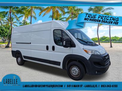 Used 2026 RAM ProMaster 2500 w/ Convenience Group