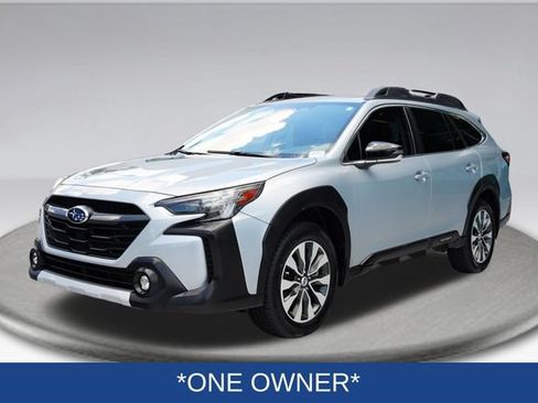 Certified 2023 Subaru Outback Limited AWD/4WD image 5