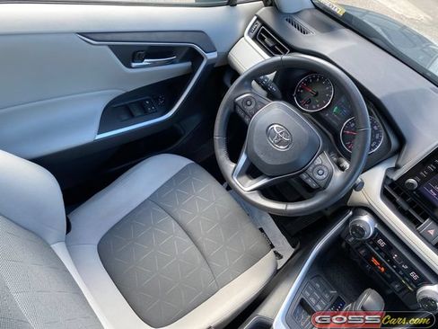Used 2019 Toyota RAV4 XLE w/ Convenience Package AWD/4WD image 21