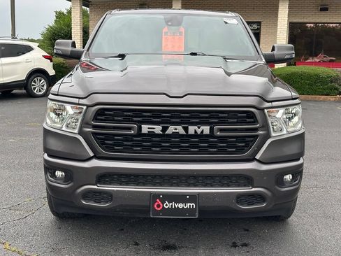 Used 2023 RAM 1500 Lone Star AWD/4WD image 2