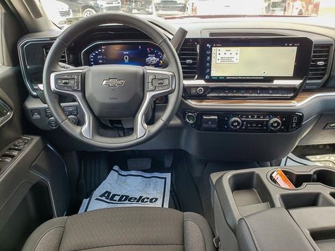 Used 2025 Chevrolet Silverado 1500 RST w/ Dark Appearance Package image 24