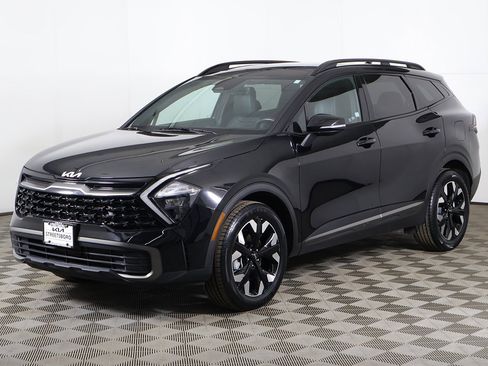 Used 2023 Kia Sportage X-Line w/ X-Line Premium Package image 9