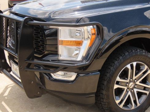 Used 2022 Ford F150 XL w/ STX Appearance Package AWD/4WD image 3