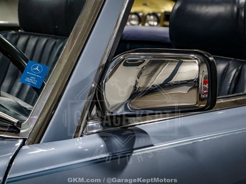 Used 1986 Mercedes-Benz 560 SL image 57