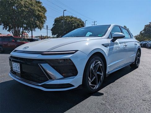 New 2026 Hyundai Sonata SEL image 8