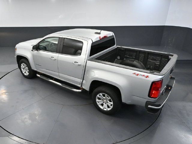 Used 2019 Chevrolet Colorado LT AWD/4WD image 46
