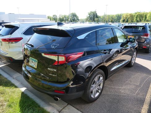Used 2020 Acura RDX w/ Advance Package AWD/4WD image 6