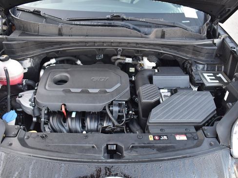 Used 2022 Kia Sportage EX image 20