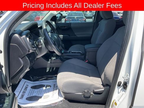 Used 2022 Toyota Tacoma SR RWD image 2