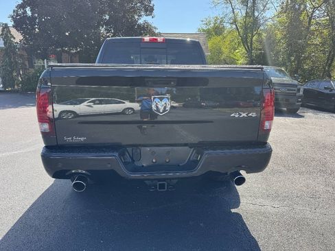 Used 2015 RAM 1500 Sport w/ Convenience Group AWD/4WD image 6