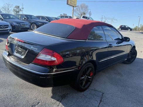 Used 2008 Mercedes-Benz CLK 350 Cabriolet w/ P1 Pkg image 6