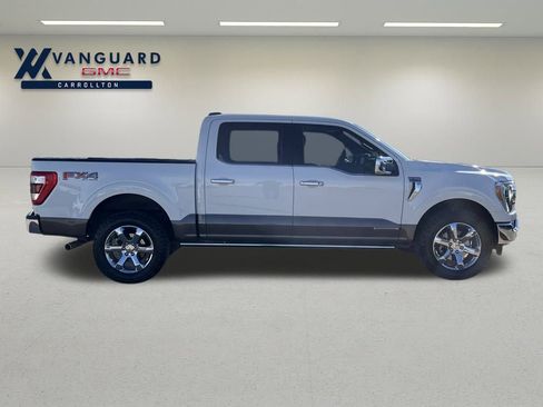 Used 2022 Ford F150 King Ranch w/ Equipment Group 601A High image 8