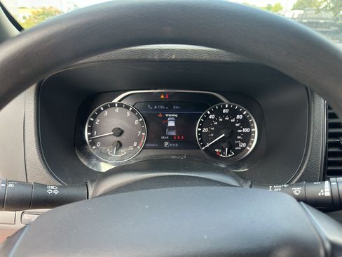 Used 2023 Nissan Frontier SV w/ Midnight Edition Package RWD image 24