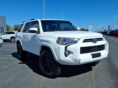 Certified 2022 Toyota 4Runner SR5 Premium