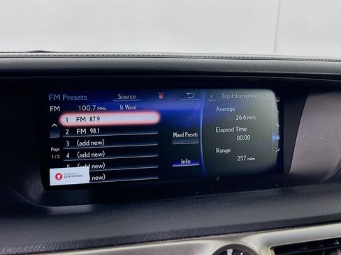 Used 2018 Lexus GS 350 F Sport image 19