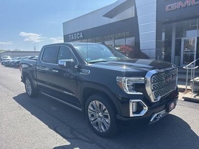 Used 2021 GMC Sierra 1500 Denali w/ Denali Premium Package