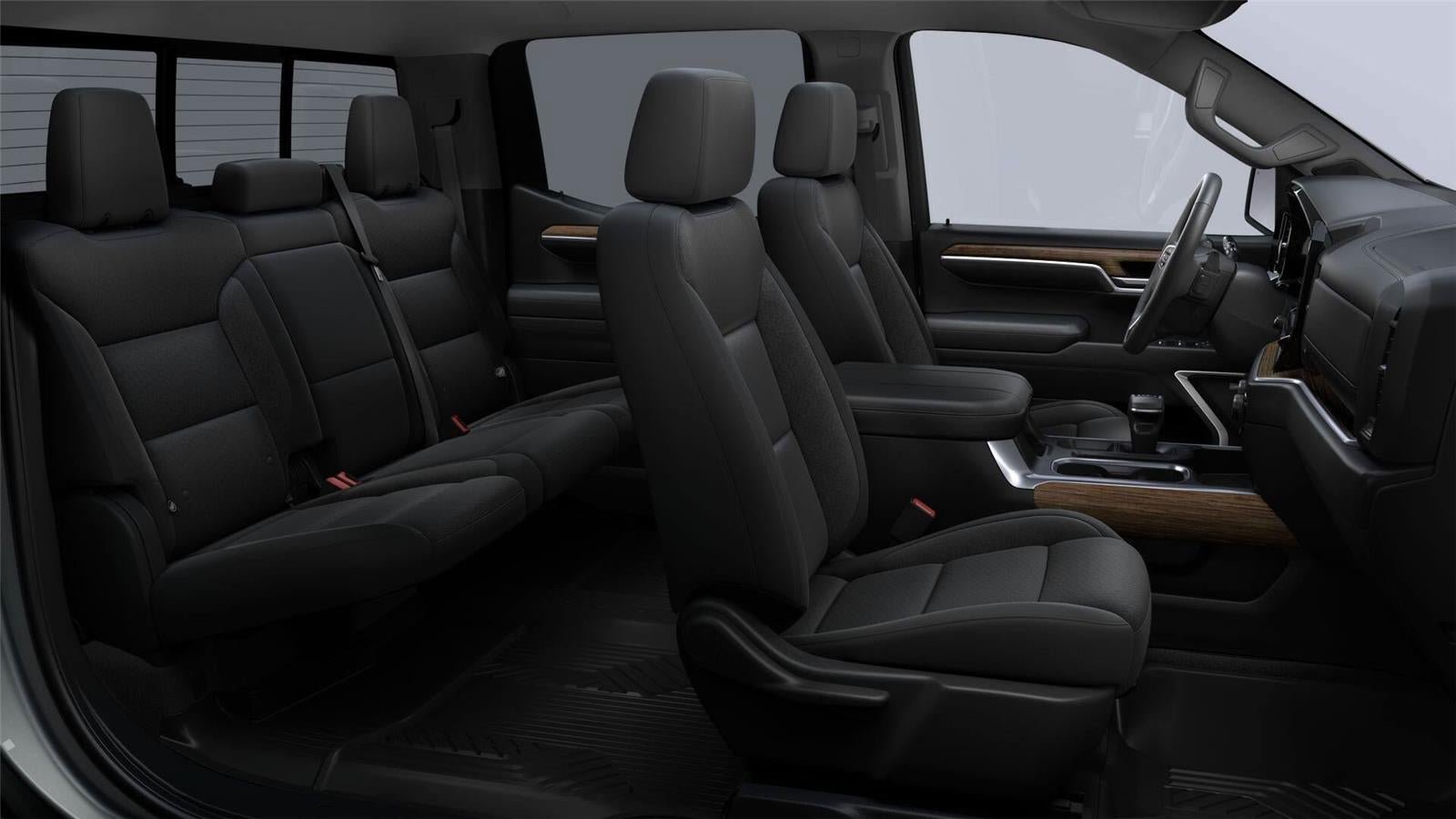 New 2026 Chevrolet Silverado 1500 RST w/ All Star Edition Plus AWD/4WD image 6