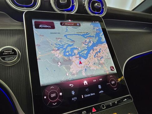 New 2025 Mercedes-Benz GLC 63 AMG S image 23