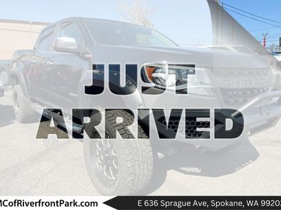 Used 2017 Chevrolet Colorado LT w/ Luxury Package, Chrome