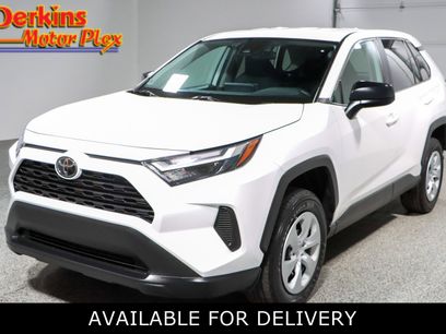 Used 2024 Toyota RAV4 LE