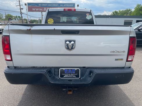 Used 2012 RAM 1500 Tradesman w/ ST Popular Equipment Group AWD/4WD image 8