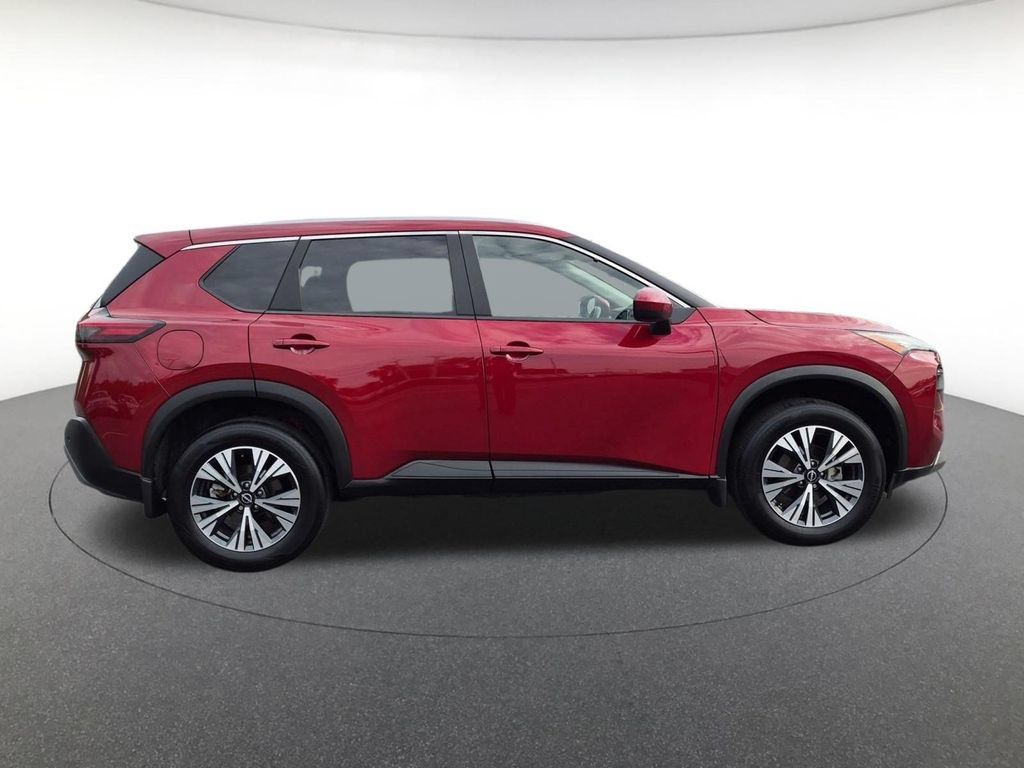 Used 2023 Nissan Rogue SV w/ SV Premium B Package AWD/4WD image 4