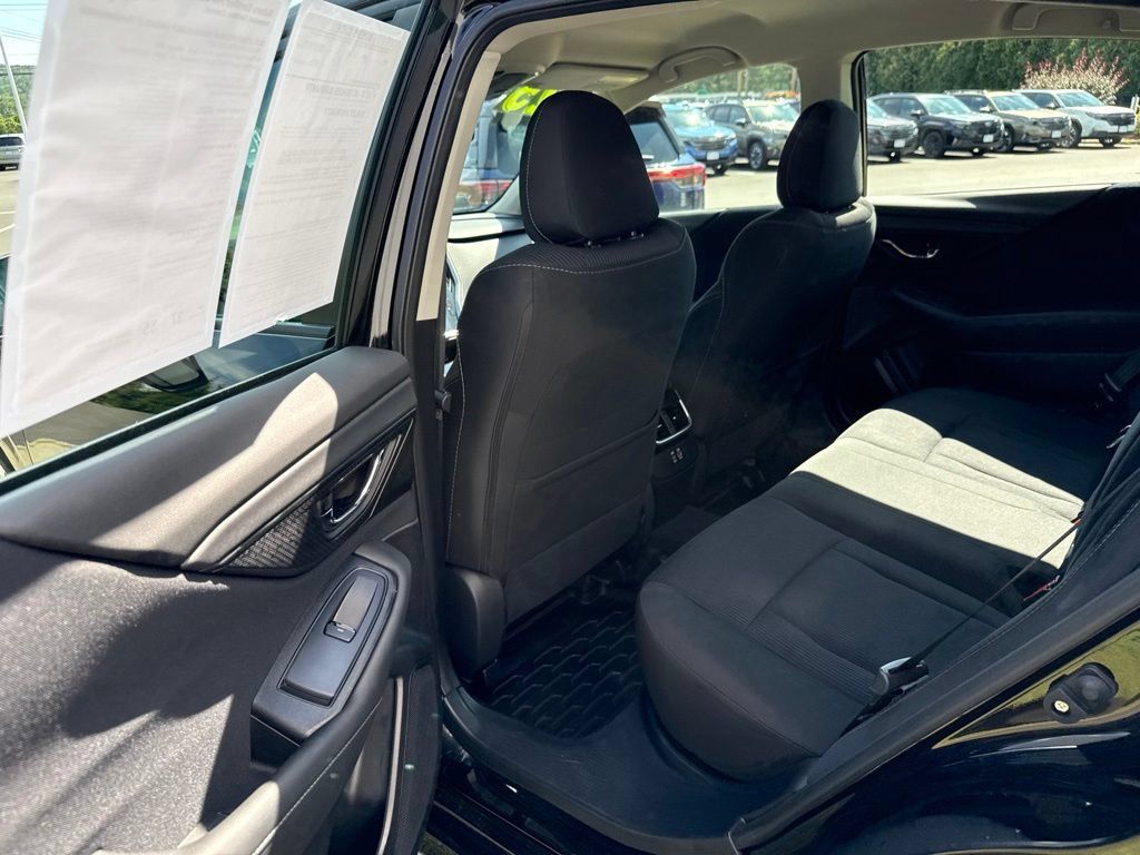 Certified 2025 Subaru Legacy Premium AWD/4WD image 20