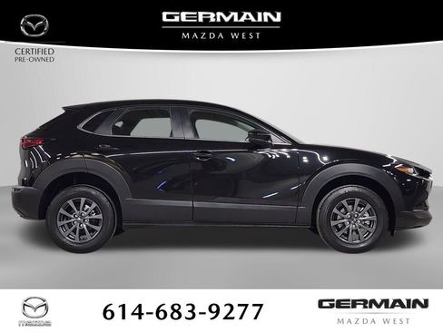 Certified 2025 MAZDA CX-30 AWD 2.5 S image 8