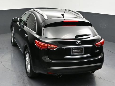 Used 2016 INFINITI QX70 AWD w/ Premium Package image 25