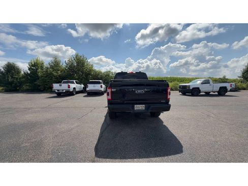 Used 2021 Ford F150 Lariat w/ Equipment Group 502A High AWD/4WD image 2