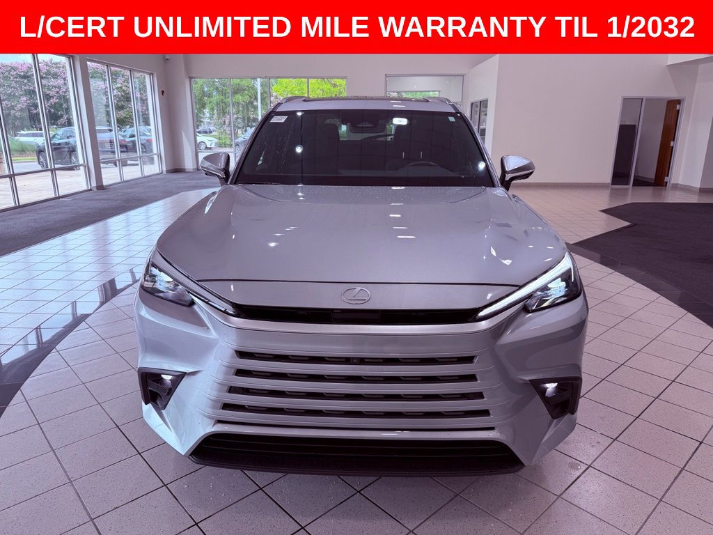 Certified 2026 Lexus TX 350 FWD w/ Technology Package image 2
