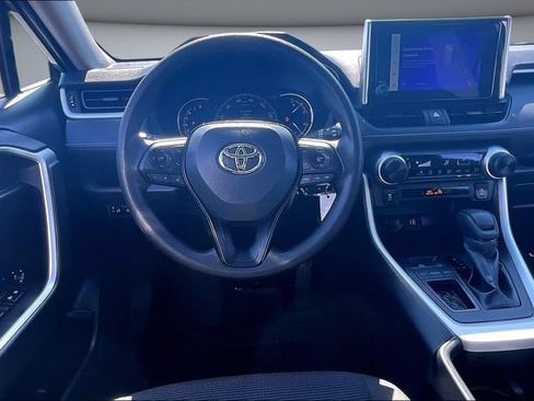 Used 2025 Toyota RAV4 LE FWD image 8