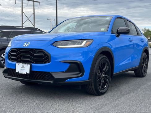 Certified 2026 Honda HR-V Sport image 11