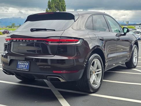 Used 2021 Porsche Macan AWD/4WD image 5