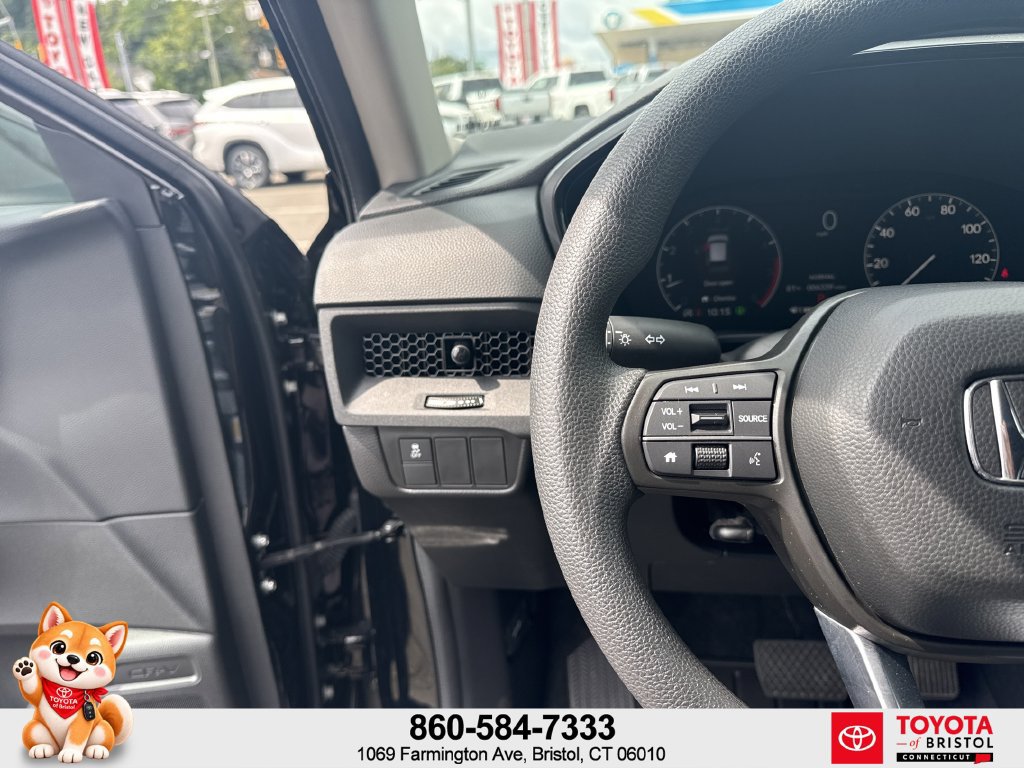 Used 2025 Honda CR-V LX image 19