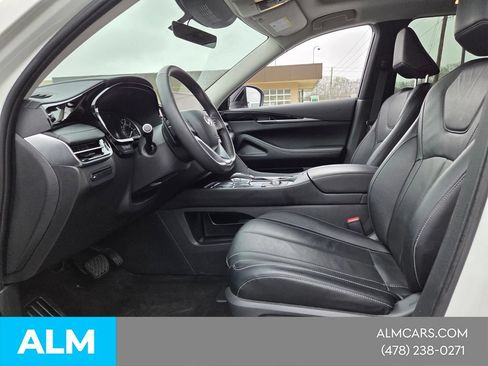 Used 2024 INFINITI QX60 Pure AWD/4WD image 3