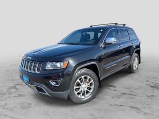 Used 2014 Jeep Grand Cherokee Limited video 1