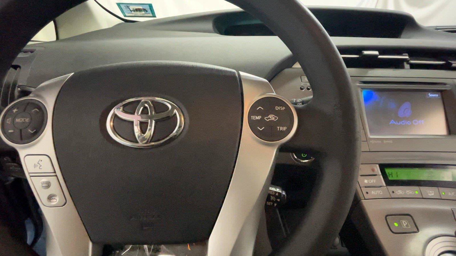 Used 2012 Toyota Prius Prime Plug-In Hybrid FWD image 33