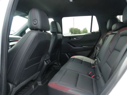 Certified 2026 Chevrolet Equinox RS w/ Convenience Package III FWD image 20