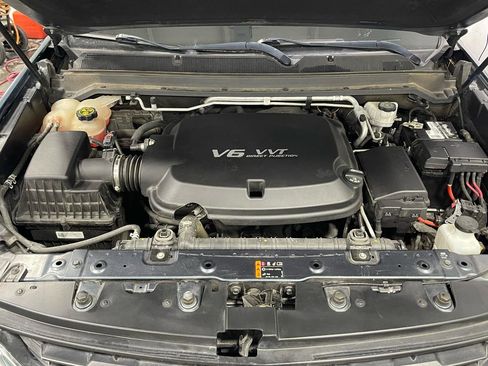 Used 2019 Chevrolet Colorado LT w/ Luxury Package, Chrome image 32