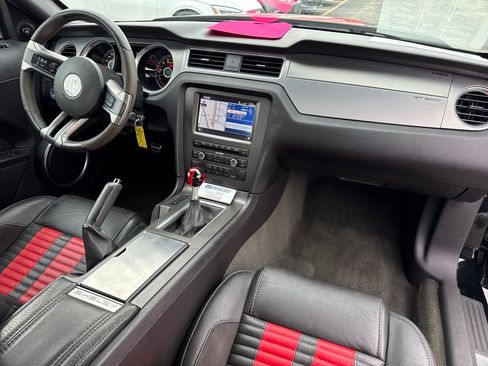 Used 2014 Ford Mustang Shelby GT500 w/ Equipment Group 821A image 15