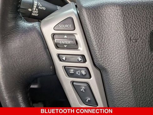 Used 2019 Nissan Titan SL w/ Midnight Edition AWD/4WD image 19