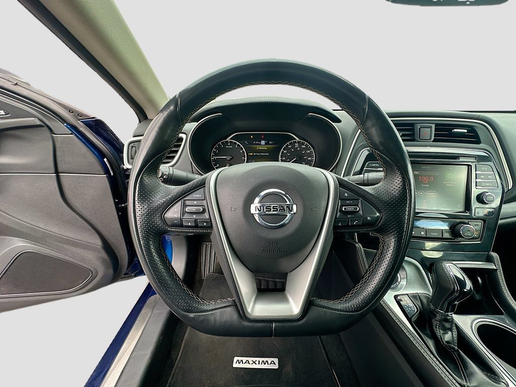 Used 2021 Nissan Maxima Platinum w/ Sport Mat Group FWD image 11