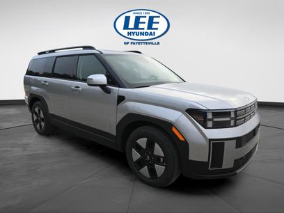 New 2026 Hyundai Santa Fe SEL