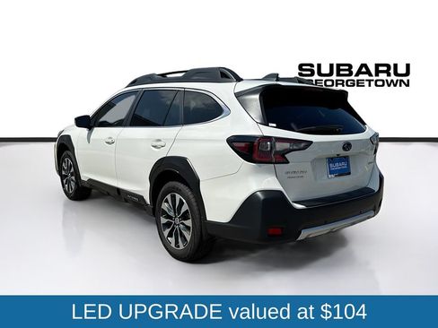 Certified 2025 Subaru Outback Limited AWD/4WD image 7