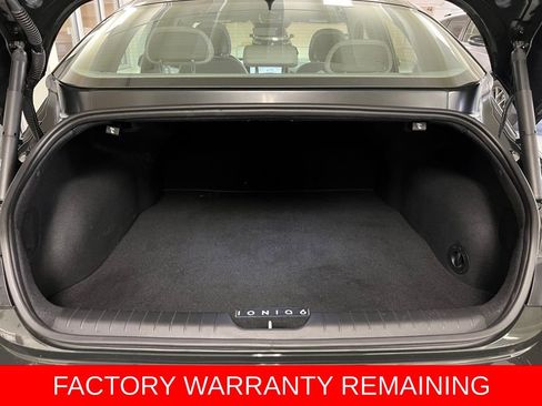 Used 2023 Hyundai Ioniq 6 SEL w/ Cargo Package image 38