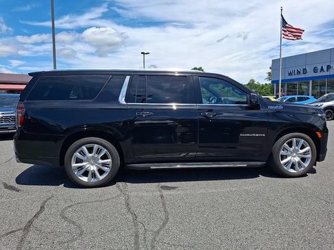 Certified 2023 Chevrolet Suburban High Country w/ Max Trailering Package AWD/4WD image 7