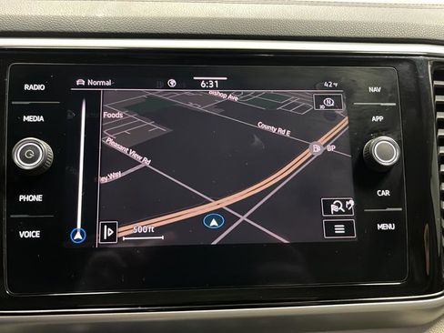 Used 2021 Volkswagen Atlas SEL Premium image 15