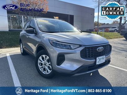 Used 2024 Ford Escape Active
